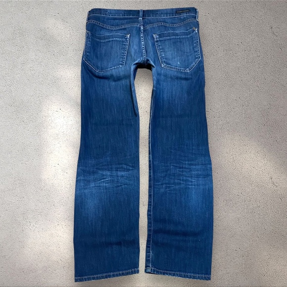 Citizens of Humanity Drop Rise Cropped Jeans - Picture 1 of 6